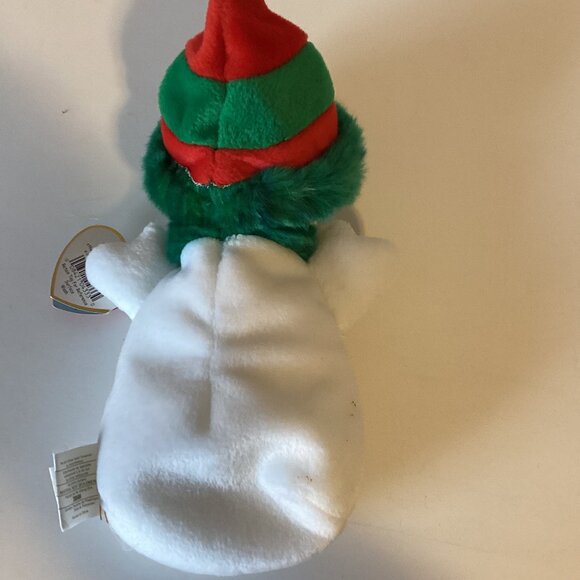 A Bundle of Christmas Soft Plush Bears Shelf Sitters Festive Sears Snowbeary - Picture 11 of 15